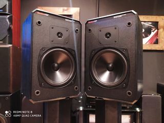 Altavoces Boston Acoustics A27 - negros