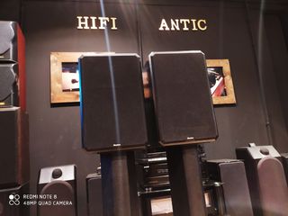 Altavoces Boston Acoustics A27 - negros