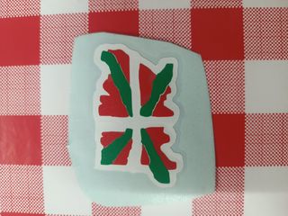 Pegatinas hechas de vinilo de alta calidad