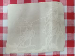 Pegatinas hechas de vinilo de alta calidad