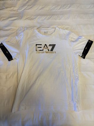 Chándal Emporio Armani Hombre - Negro