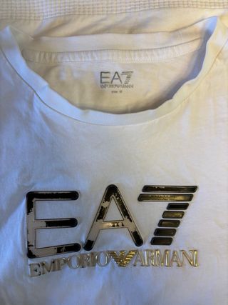 Chándal Emporio Armani Hombre - Negro