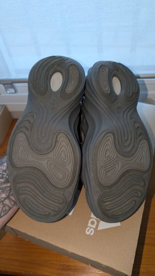 Adidas Adifom Q - 41,5 - Zapatillas Gris