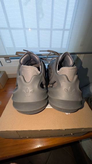 Adidas Adifom Q - 41,5 - Zapatillas Gris