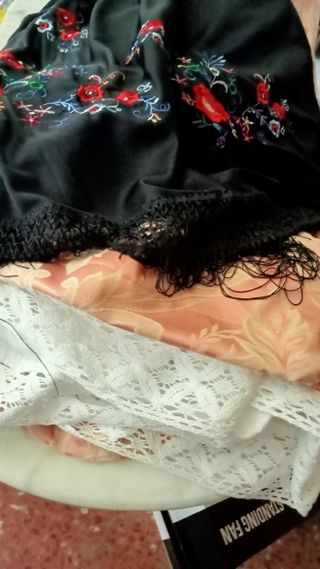Falda.rosa-coral.barurra de gala
