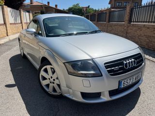 Audi TT V6 3.2cc (Manual!!)