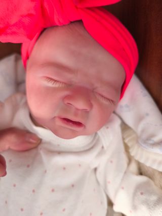 Reborn Kit Odessa - Muñeca realista