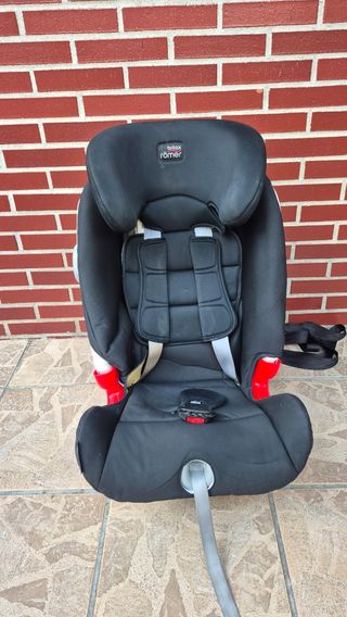 Britax Romer ISOFIX Grupo 1/2/3 