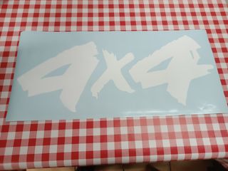 Pegatinas hechas con vinilo de alta calidad