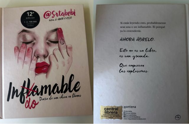 Inflamable - Srtabebi