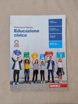 Libro di Educazione Civica