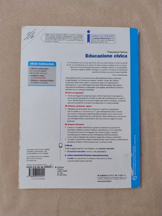 Libro di Educazione Civica