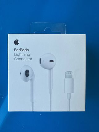 EarPods Apple con conector Lightning