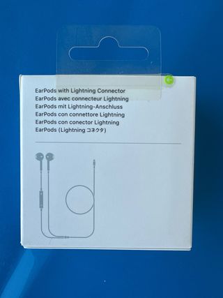 EarPods Apple con conector Lightning