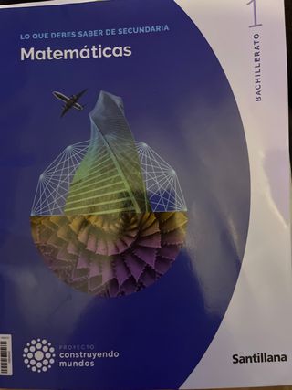 lo que debes saber de secundaria Matemáticas