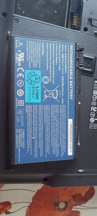 Acer Extensa 5230e Notebook