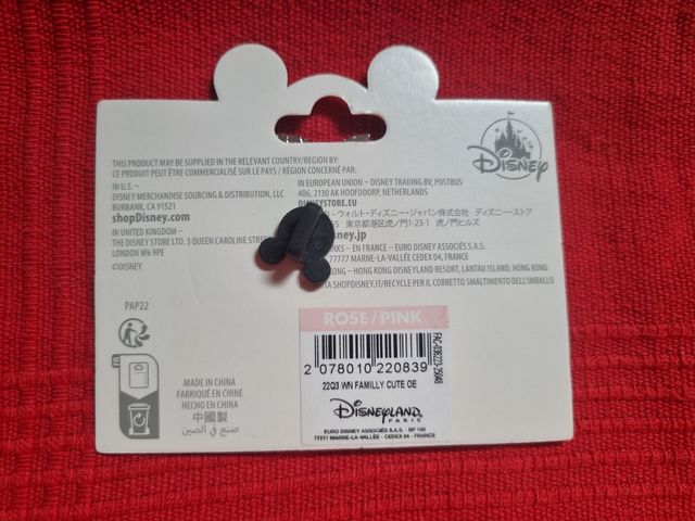 Pin Disneyland Winnie the Pooh 