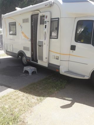 Autocaravana Benimar - 146 CV
