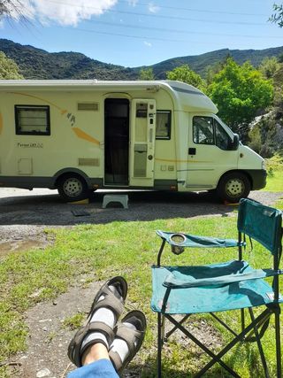 Autocaravana Benimar - 146 CV
