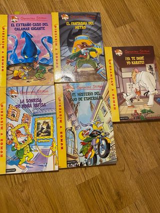 ¡Ya te daré yo karate!: Geronimo Stilton 37