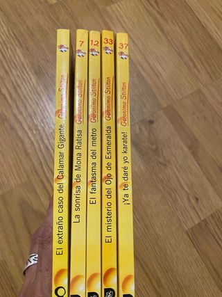 ¡Ya te daré yo karate!: Geronimo Stilton 37