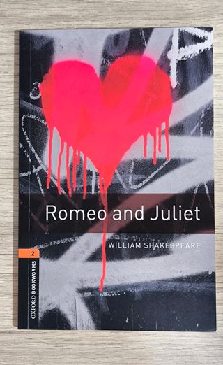 Oxford Bookworms Library: Level 2:: Romeo and J...