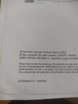 Educación en Valores Cívicos y Éticos.