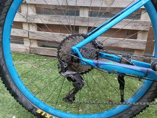 Btt-29 Bici de montaña