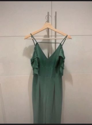 Mono largo verde - elegante