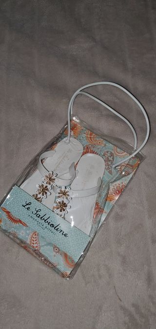 Infradito ragazza Firenze