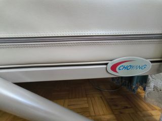 Cama masaje Choyan terapéutica