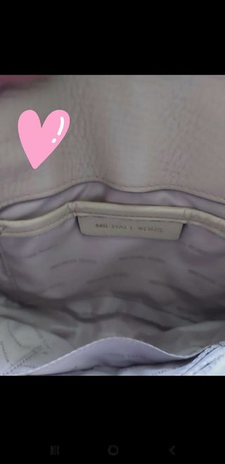 Michael Kors piel último precio