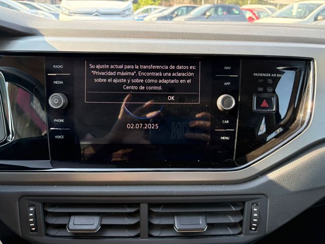 🚗✨ Volkswagen Polo desde 210€/mes SIN ENTRADA