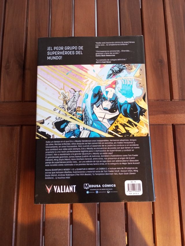 Quantum & Woody - Integral 1