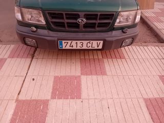 Subaru Forester 1999