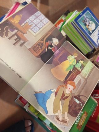 Los niños de los cuentos (Spanish Edition)