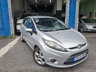 Ford Fiesta 2011   Etiq C