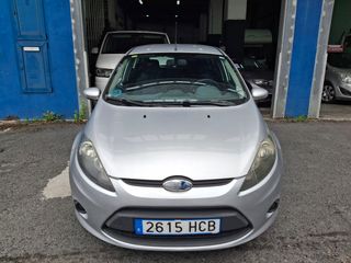 Ford Fiesta 2011   Etiq C