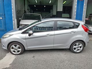 Ford Fiesta 2011   Etiq C