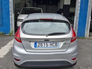 Ford Fiesta 2011   Etiq C