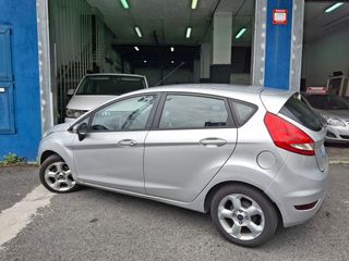 Ford Fiesta 2011   Etiq C