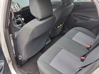 Ford Fiesta 2011   Etiq C