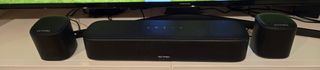 Barra sonido Ultimea 5.1 negra