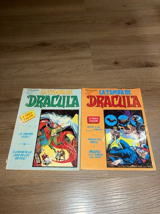 COMICS/TEBEOS VÉRTICE/MUNDICOMICS-LOTE-2