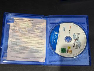 Granblue Fantasy Versus ps4