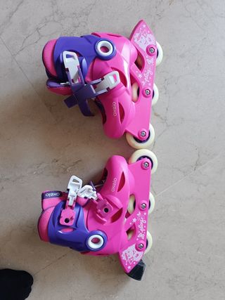 Patines Oxelo niña