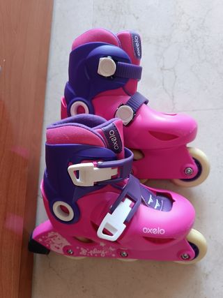 Patines Oxelo niña