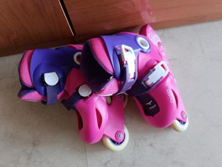 Patines Oxelo niña