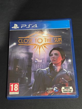 Close To The Sun PS4