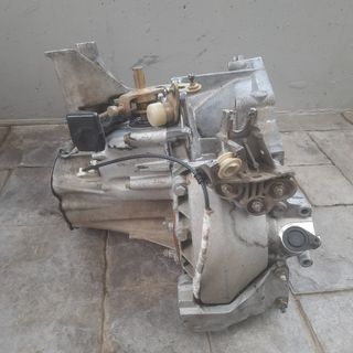 Caja cambio Peugeot 407
